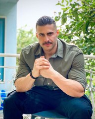 Κωνσταντίνος Βασάλος: Τον τρόλαραν για το μουστάκι που άφησε! Οι απίθανες ατάκες στην εκπομπή!