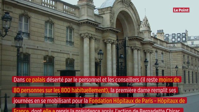 Brigitte Macron : coulisses et secrets de son confinement à l'Élysée