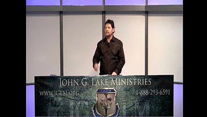 Карри Блейк Новый человек Царства 16 Служение исцеления часть II