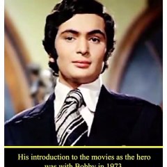 Rishi Kapoor's Life and Death Journey 🎬