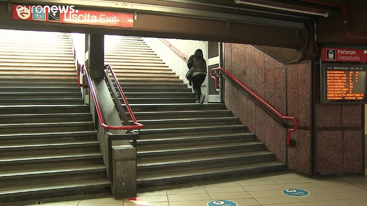 Europa übt den Alltag