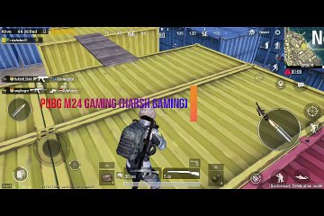 PUBG M24 GAMING