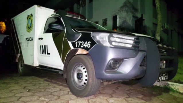 Identificado jovem de 26 anos que morreu atropelado na BR-277 em Cascavel; trata-se de Cristiano César Alves da Luz