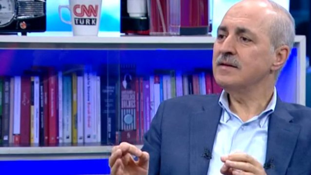 AK Parti Genel Başkanvekili Numan Kurtulmuş: Türkiye IMF'nin kapısına bir daha gitmeyecek