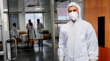 दिल्ली: कापसहेड़ा में एक ही बिल्डिंग में रहने वाले 41 लोग कोरोना पॉजिटिव