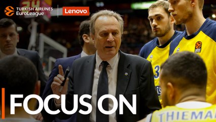 Focus on: Aito Garcia Reneses, ALBA Berlin