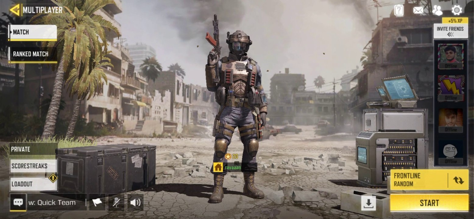 Call Of Duty Gameplay | Call Of Duty Mobile Gameplay |COD | Call  Of Duty