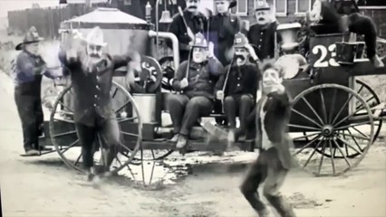 Warden Braithwaite, played by Gary Birtles, talks us through life in lockdown