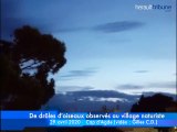 INSOLITE - Une drôle d'observation nocturne au village naturiste du Cap d'Agde