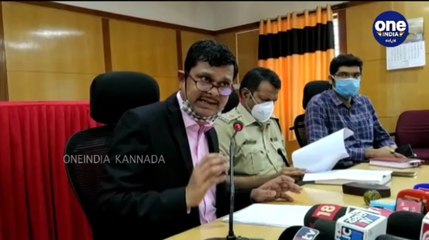 ದಾವಣಗೆರೆ ಕೊರೊನ ಸೋಂಕಿಗೆ ಗುಜರಾತ್ ನಂಟು ? ಪೊಲೀಸ್ ವರಿಷ್ಠಾಧಿಕಾರಿ ಹನುಮಂತರಾಯ ಹೇಳೋದೇನು ?