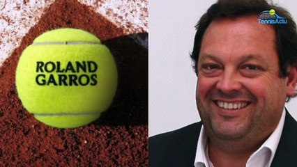Roland-Garros 2020 - Franck Boucher : "Je n'ose même pas y penser à une annulation de Roland-Garros 2020
