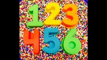 LEARNING Numbers In Rainbow Sprinkles with DANIEL TIGER Toys-