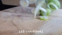 Eng  백종원의 스페셜라면에 콩나물을 추가하면 생기는일 - How to make Ramen - Korean food - 拉面料理 #