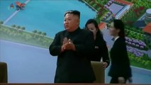 Kim Jong Un reaparece sonriente tras tres semanas de especulaciones sobre su salud