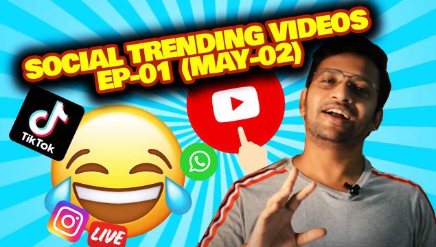 SOCIAL TRENDING VIDEOS EP-01 | MAY-02 | MEDIA MAHADHI |ONEINDIA TAMIL