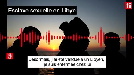 TÉMOIGNAGE D'UNE CAMEROUNAISE, DÉTENUE COMME ESCLAVE SEXUELLE ...