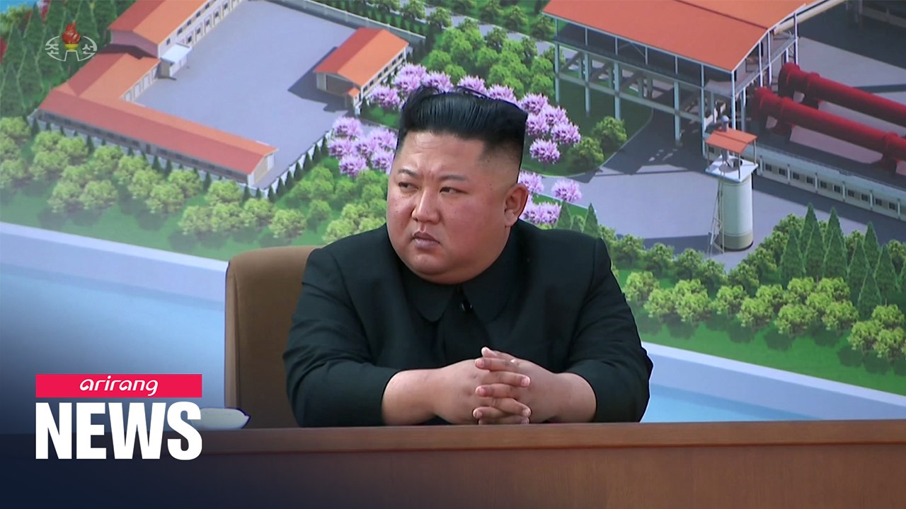 N. Korea leader Kim Jong-un resurfaces after 20 days amid health rumors