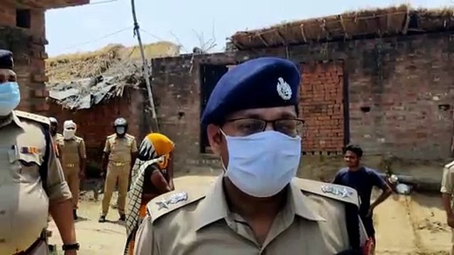 हरदोई: जामुन वृक्ष को लेकर हुए विवाद में गोली मारकर अधेड़ की हत्या