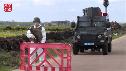 Test sonucunu beklemeyen hastanın geldiği mahallede karantina önlemleri sürüyor