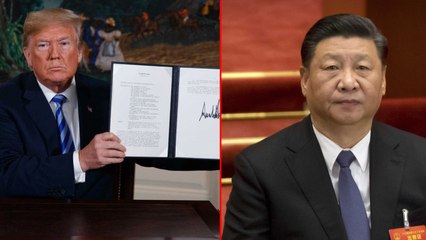 சீனாவுக்கு எதிரான ஆதாரம் உள்ளது... அமெரிக்கா சொன்ன தகவல்