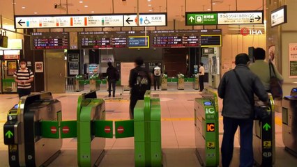 - Japonlar 'Altın Hafta' tatilini evinde geçiriyor