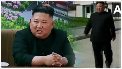 North Korea's Kim Jong Un makes first public appearance