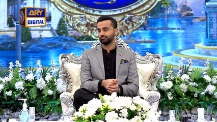 Shan-e-Iftar | Segment – Middath-e-Rasool | 2nd May 2020