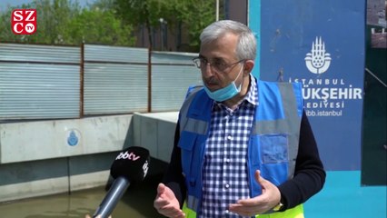 Kadıköy’deki kötü koku haziran sonunda bitiyor