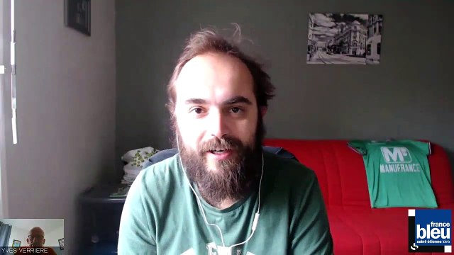 Yves Verrière, ex-journaliste, nous parle de Robert Herbin emblématique entraîneur de l'ASSE