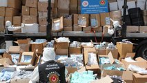 İstanbul’da büyük operasyon: Mutfak eşyası diye yurt dışına çıkarılacaktı