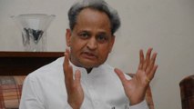 Centre should pay MGNREGA workers without work:Ashok Gehlot