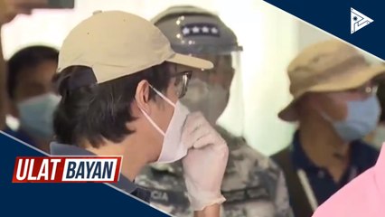 BCDA Pres. Vince Dizon, bagong CoVID-19 response deputy implementer