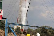 Aydın Valiliği'nden Yılmazköy'deki jeotermal kuyusundaki patlama ile ilgili açıklama