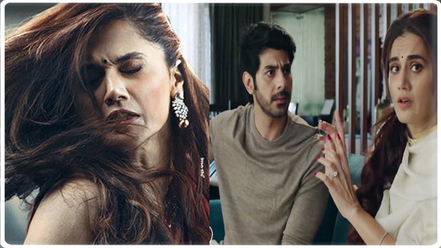 Thappad Taapsee Slap Scene Making, 7 Takes | Anubhav Sinha | Taapsee Pannu