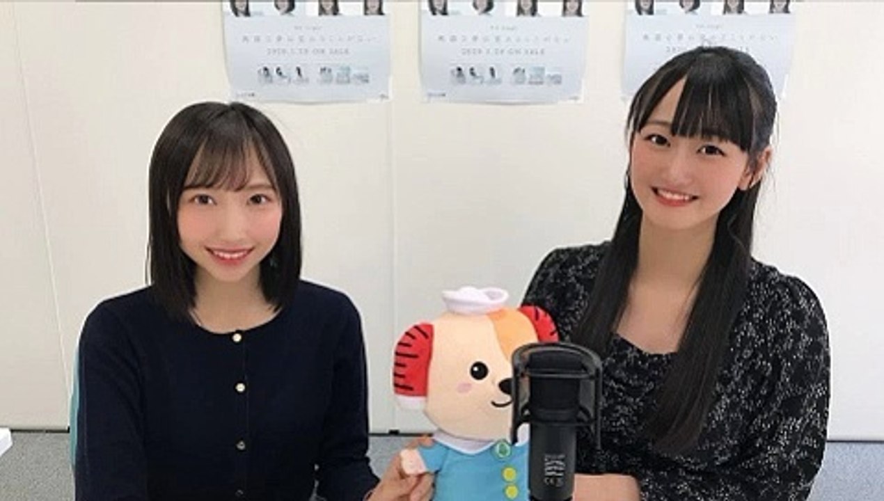 STU48の瀬戸内の胸の内  20200502