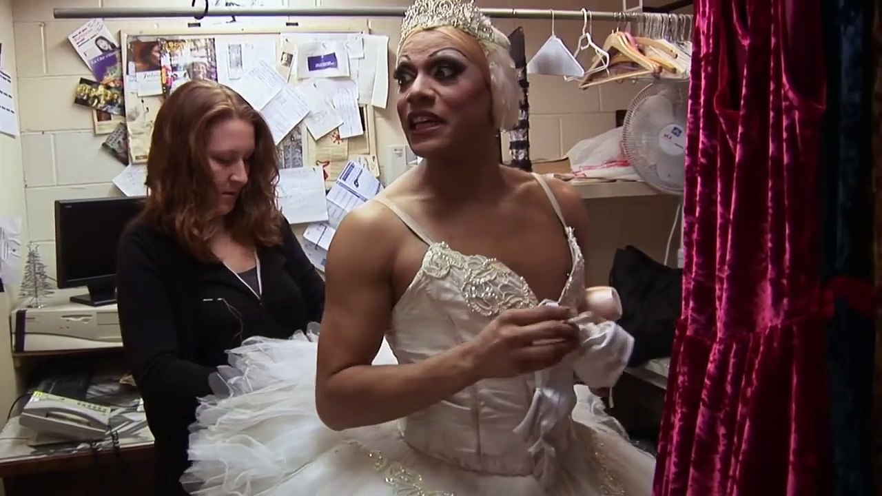 Rebels on Pointe Official Film Trailer HD