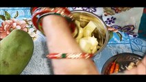 कच्चे आम की चटनी/ Raw Mango Chutney/ Rajabala Kitchen