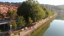 Deporte y paseos de adultos en Bilbao