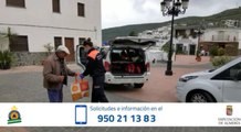 Protección Civil de Almería realiza más de 800 actuaciones en el confinamiento