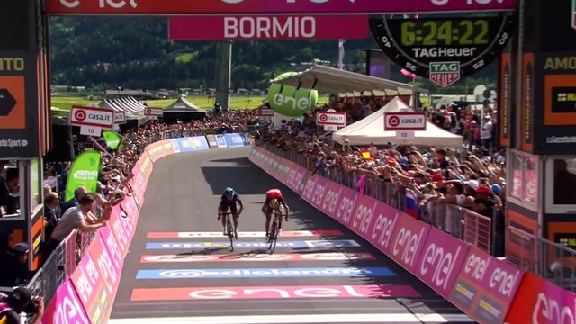 Giro d'Italia Virtual by Enel | Memories of #Giro 2017 Stage 16