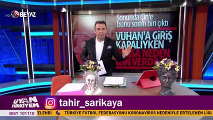 Uyan Türkiyem 2 Mayıs 2020