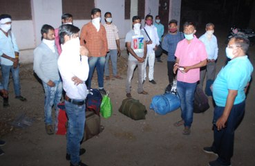 Bundi Workers
