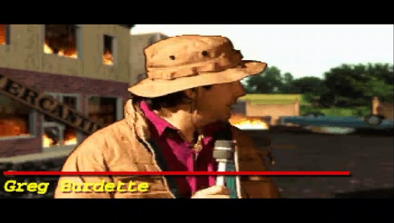 GDI 8 - Restore GDI Presence Near Salzburg