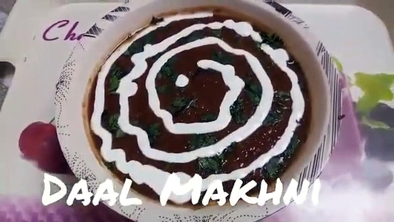 DAAL MAKHNI RECIPE