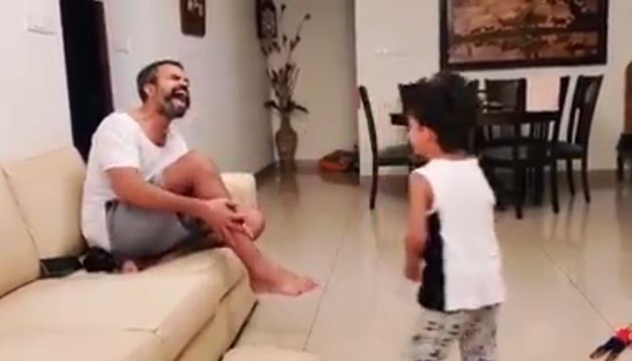 ಮಕ್ಕಳೊಂದಿಗೆ KGF ನಿರ್ದೇಶಕ ಪ್ರಶಾಂತ್ ನೀಲ್ ಜಬರ್ದಸ್ತ್ ಫೃಟ್ | Prashanth Neel | KGF 2