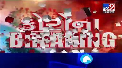 On cam_ Porbandar MP Ramesh Dhaduk seen flouting lockdown norms