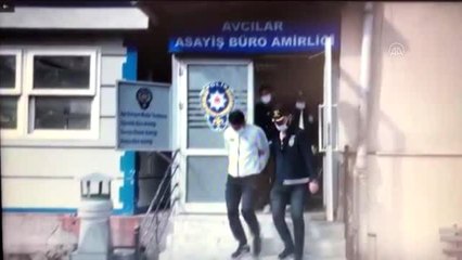 Av tüfeği çaldığı iddia edilen 3 şüpheli yakalandı