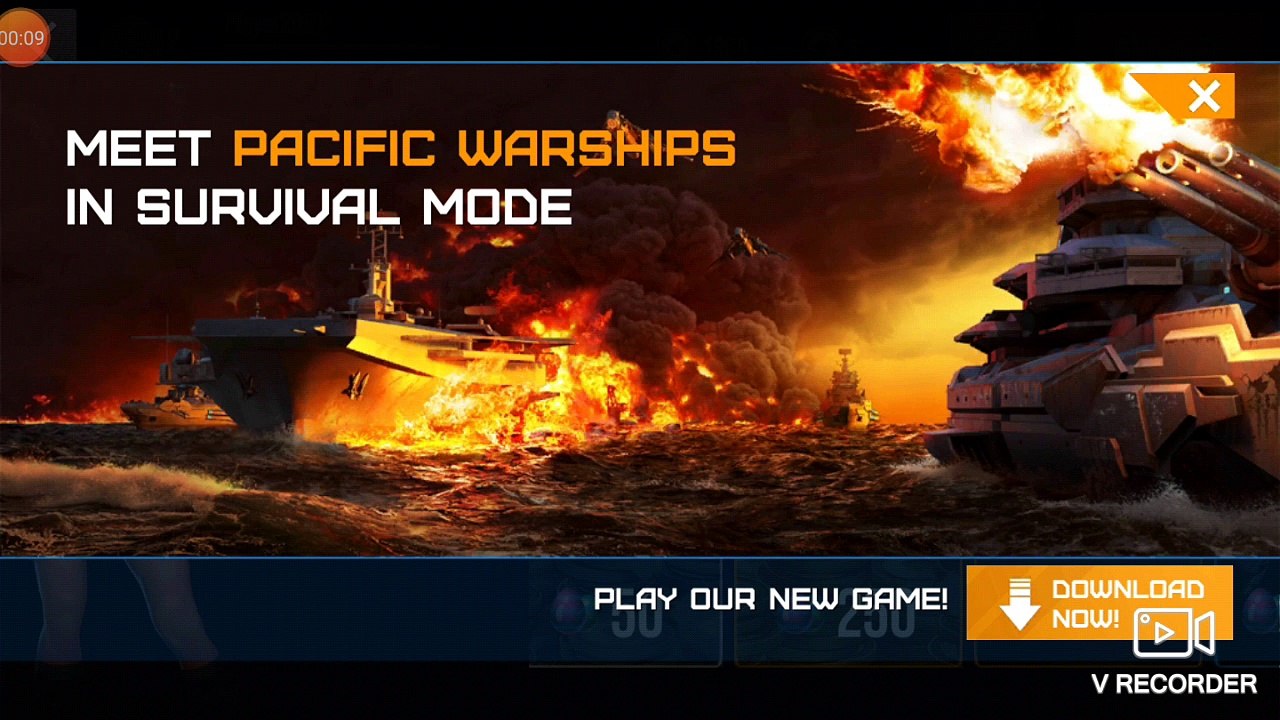 The modern war game