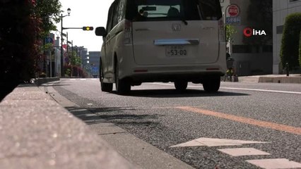 - Japonlar 'Altın Hafta' tatilini evinde geçiriyor