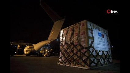 Cumhurbaşkanı Erdoğan paylaştı, Somali'ye yerli solunum cihazı